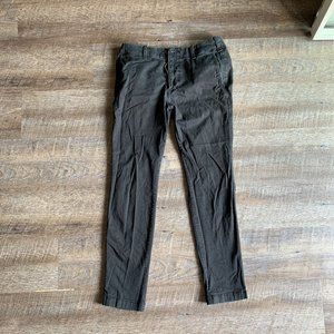 Hollister Men's Black Super Skinny Pant Size 30x30